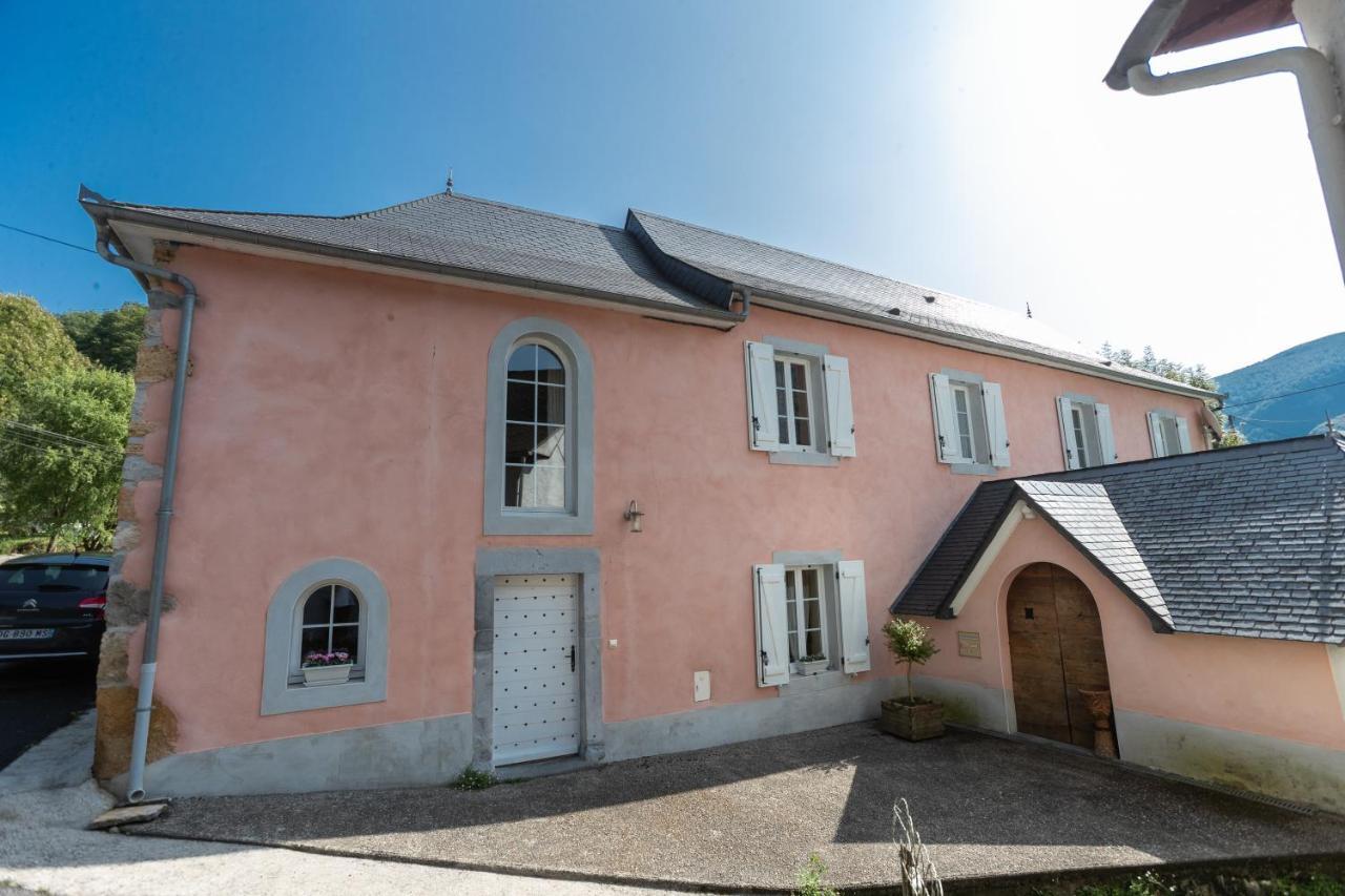 Maison Ainerak Gite A Sainte Engrace Пиер Сен Мартен Екстериор снимка